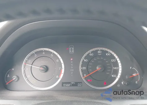 2010 Honda Accord Exl из США, поврежденный, VIN 1HGCP2F85AA087683